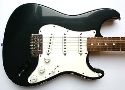 Fender MIM Limited Edition Stratocaster Guitar Custom Shop USA Pickups! w/HSC