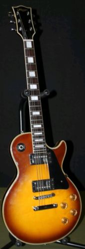 Memphis Les Paul 6-String Electric Guitar