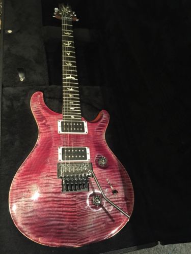 2014 PRS CUSTOM 24 Floyd Rose