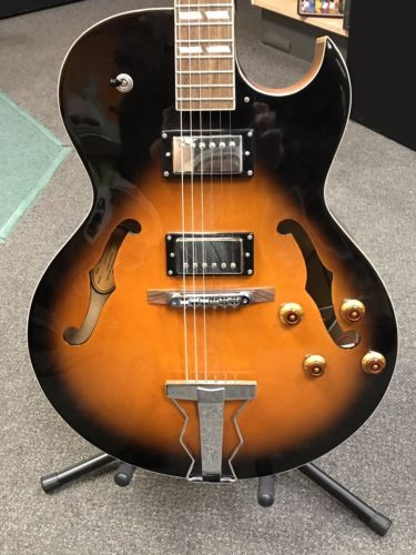 Epiphone ES175 Guitar Vintage Sunburst - NICE!!!