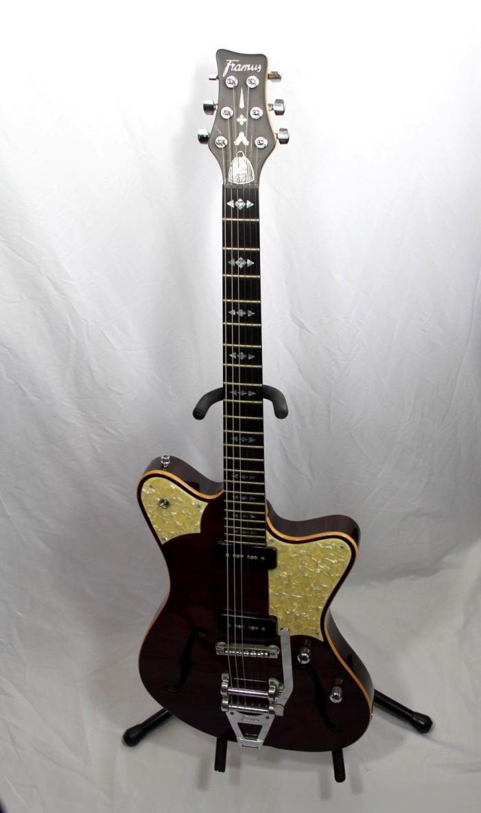 Framus Hollywood Custom Electric Guitar