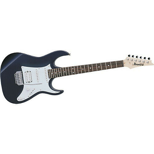 Gio Ibanez Electric Guitar GRX40 Metallic Navy Blue