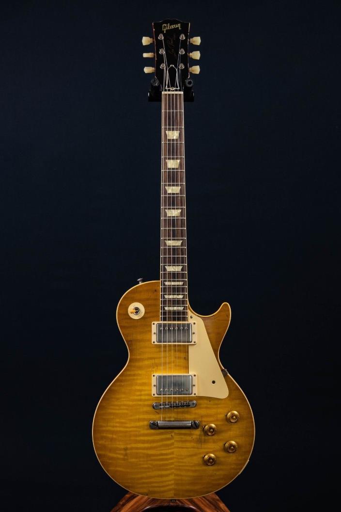 Gibson Les Paul CC#31 Mike Reeder Collector's Choice 