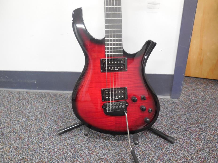 2013 Parker MaxxFly PDF85 Electric Guitar MINT!!