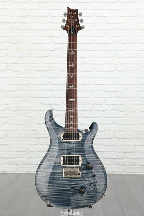 PRS 408 - Faded Whale Blue (Guitar #0267407)