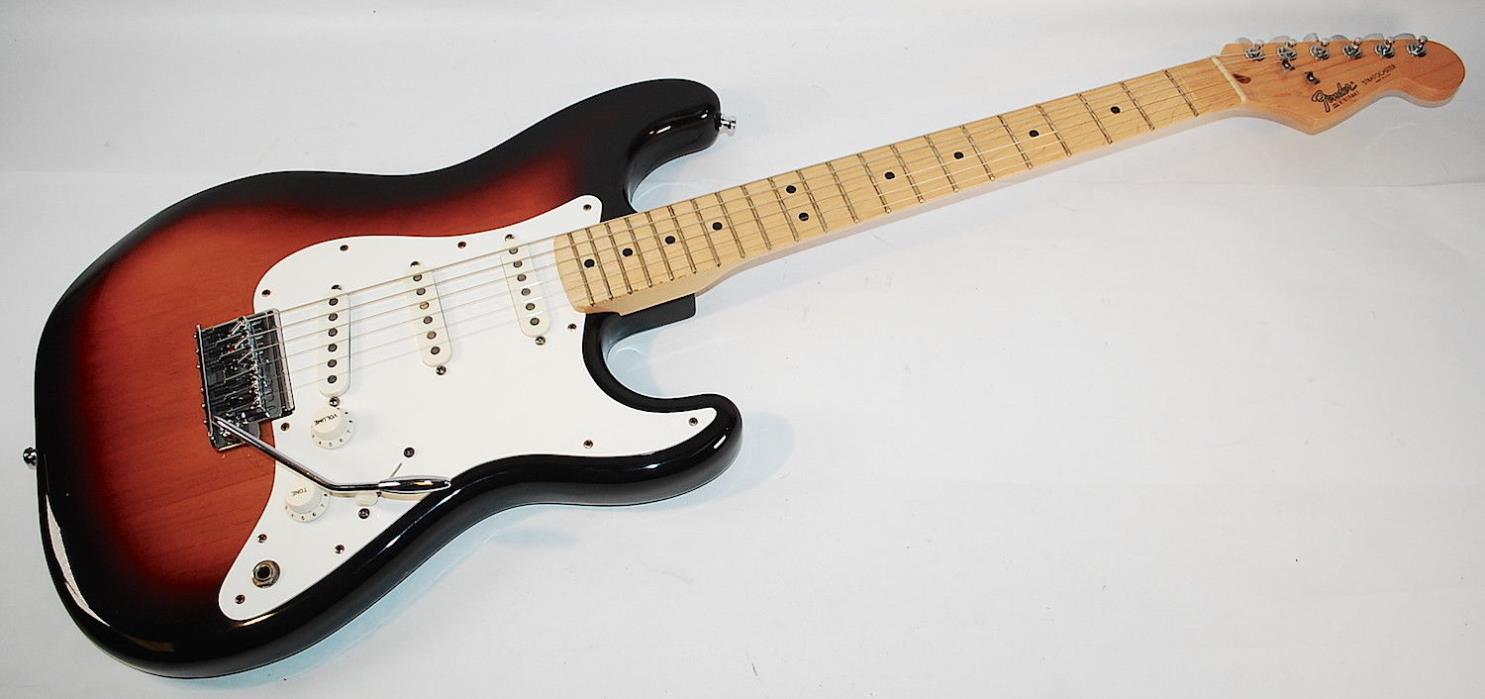1983 Fender American Stratocaster • Dan Smith Era • Stellar Orig Cond • OHC