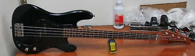 TANARA TG ELECTRIC  BASS GUITAR !!  W608 D