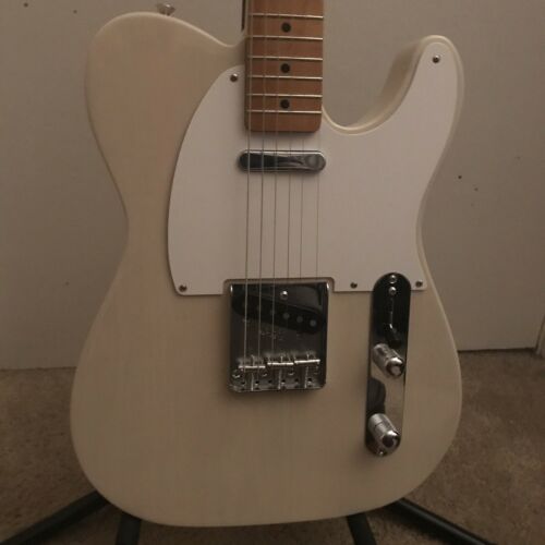 Fender Classic Player 50’s Tele- White Blonde