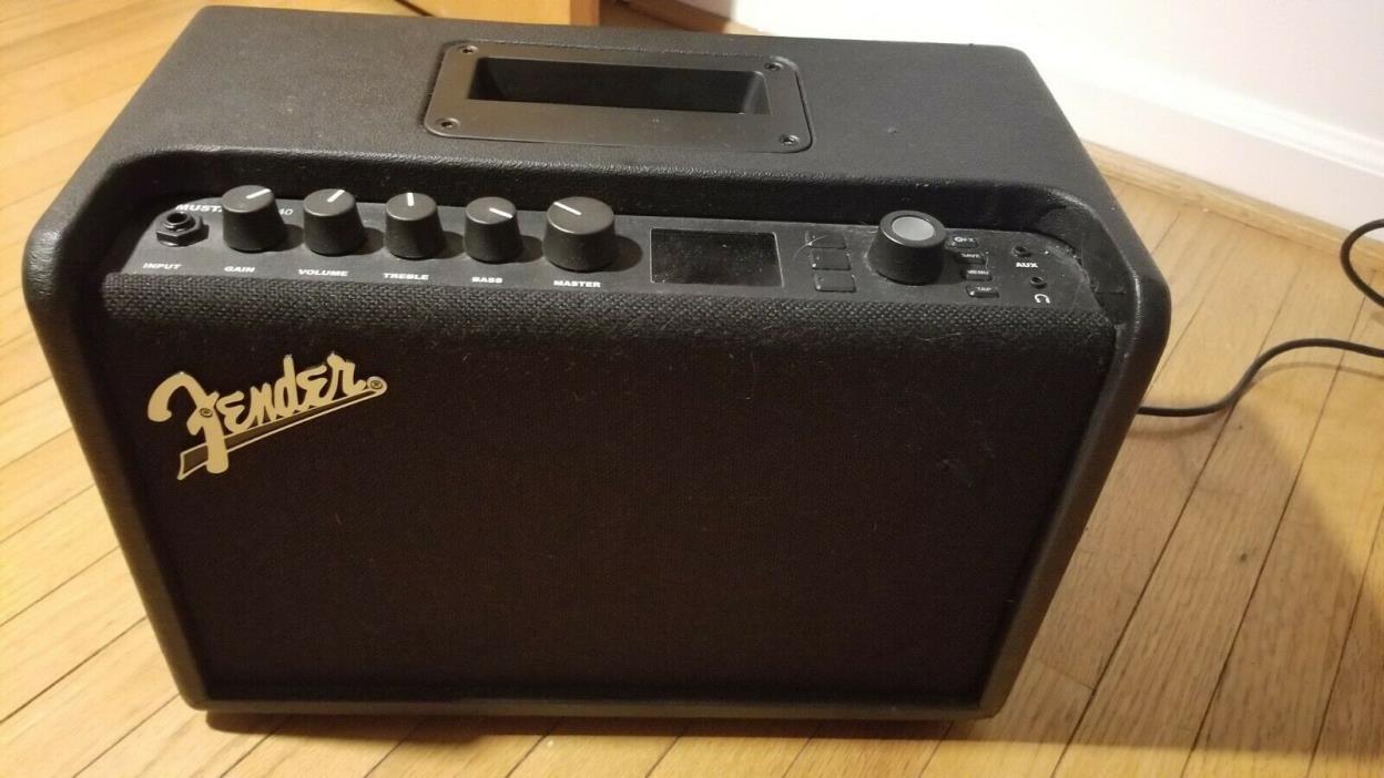 Fender Mustang GT 40 Amplifier
