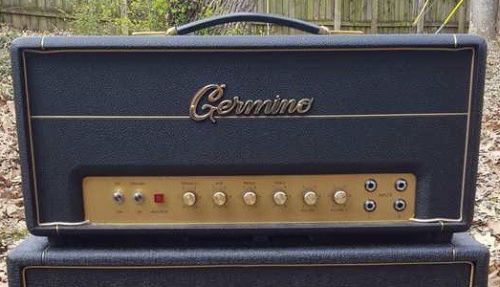Germino Club 40 (Mint Condition) 2015