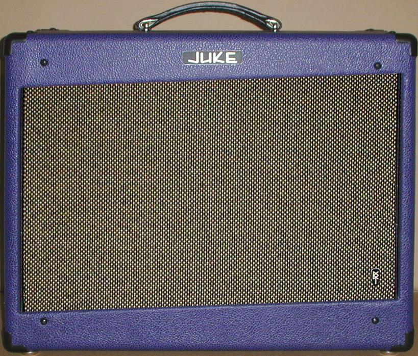 JUKE VAMP 112  w / Reverb, Tremolo & Pitch Shifting Vibrato 