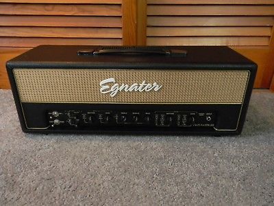 Egnater Tweaker 88 (88) Watt Tube Guitar Amplifier Head 100% Mint/Unplayed!