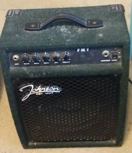 Pre Owned Johnson RepTone 30 B Amplifier