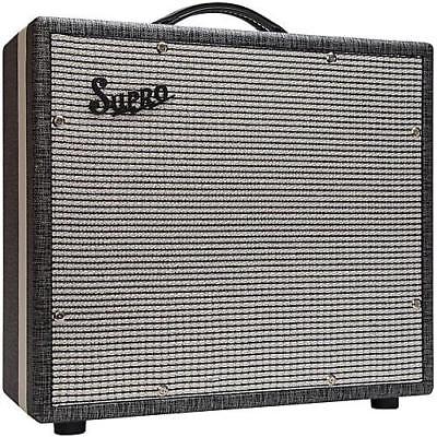 2018 Supro Black Magick 1790 1x12 Extension Cab MINT