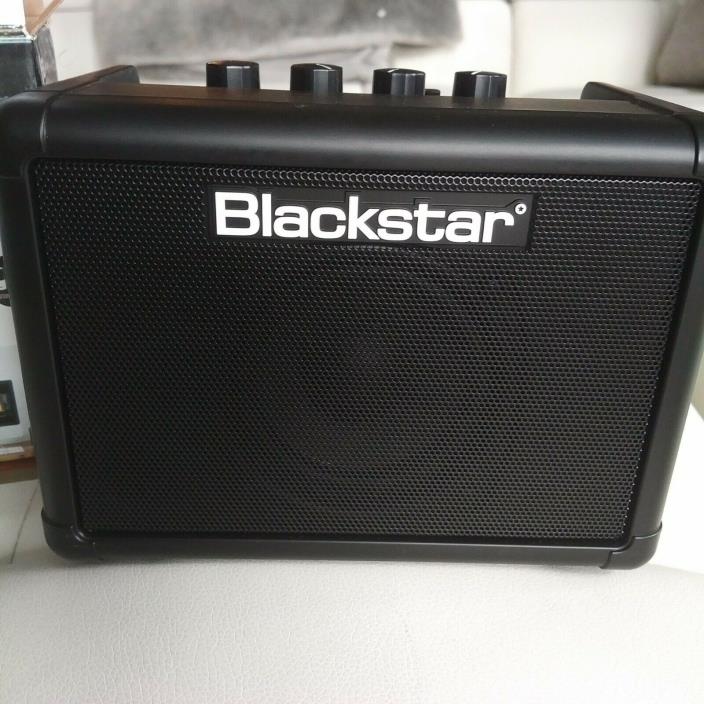 Blackstar FLY 3 Portable Battery-Powered Mini Guitar Amp