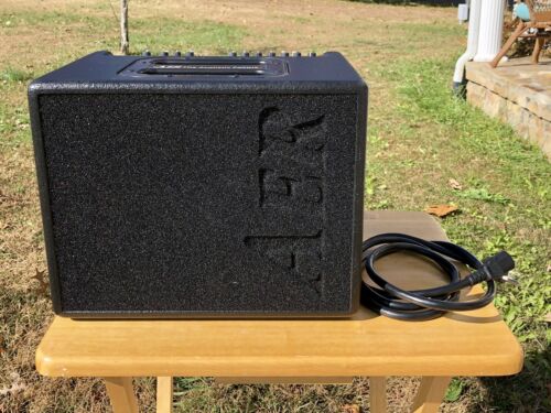 AER Compact 60/3 60W 1x8 Acoustic Guitar Combo Amplifier Amp