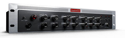 Positive Grid BIAS RACK 600W Rackmount GUITAR AMPLIFIER