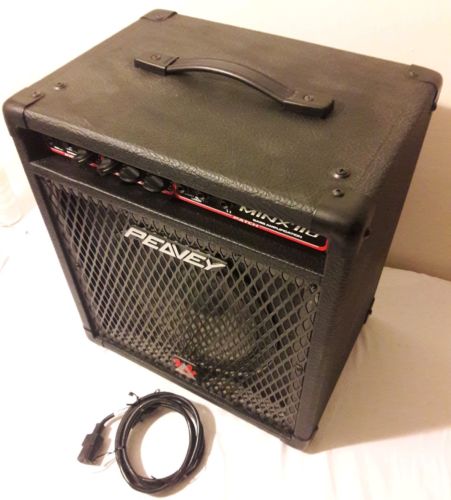 PEAVEY Minx 110 Bass Amp