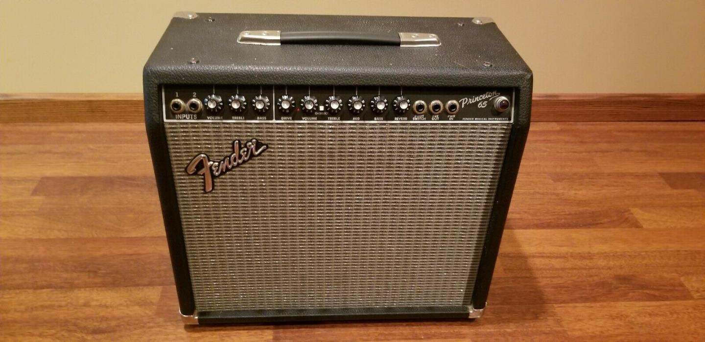 Fender Princeton 65 Type PR 403