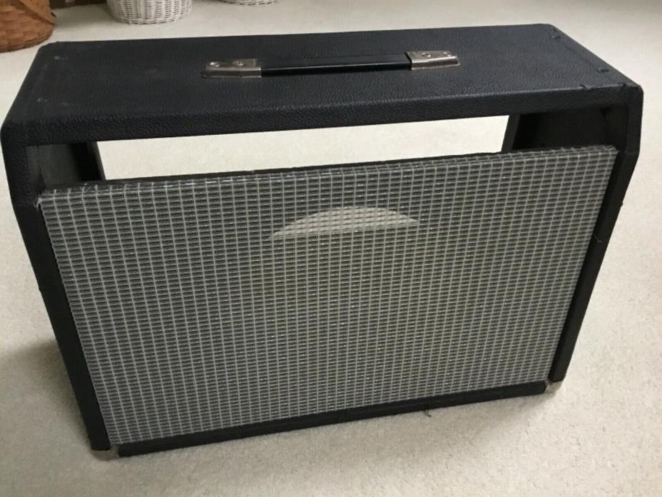 Fender Deluxe Reverb Cabinet Early 1970s