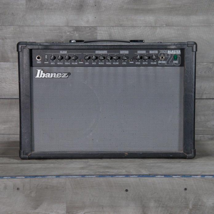 Ibanez Toneblaster 225 Guitar Amplifier Combo USED