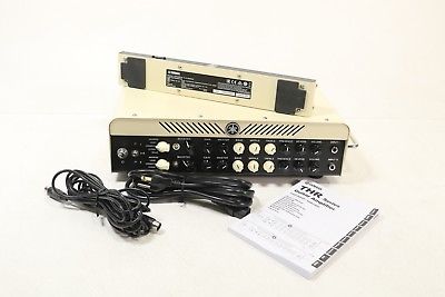 Yamaha THR100HD 100-Watt, Dual-Channel Modeling Amplifier  - New Other