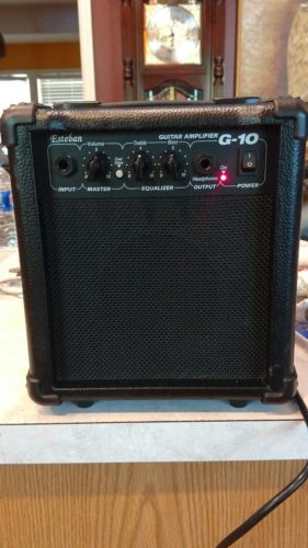 Esteban Guitar Amplifier G-10