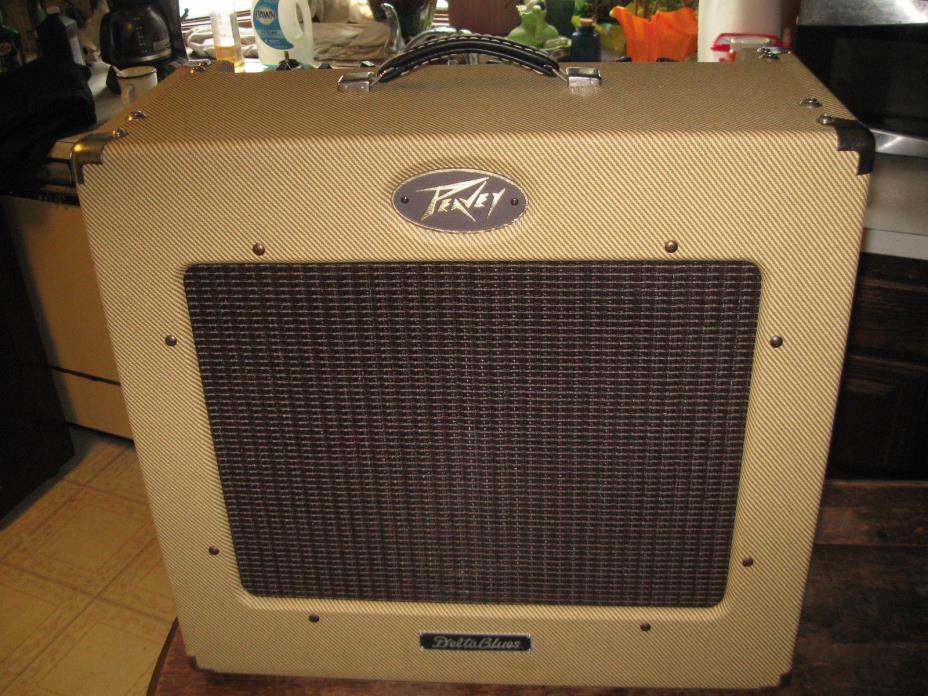 Peavey Delta Blues 115 30Watt Amplifier