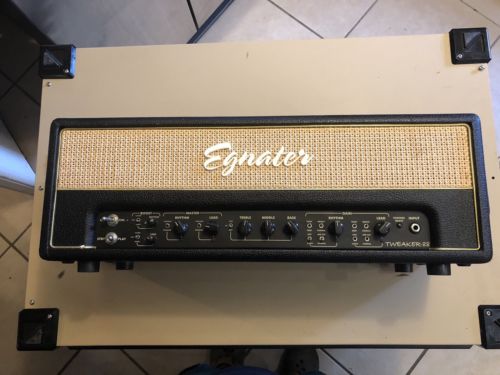 Egnater Tweaker-88 Tube Guitar Amp Head LN