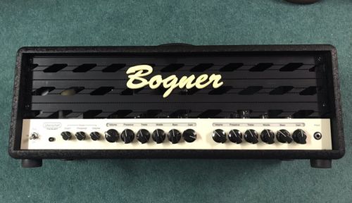 Bogner Ubershall Twin Jet