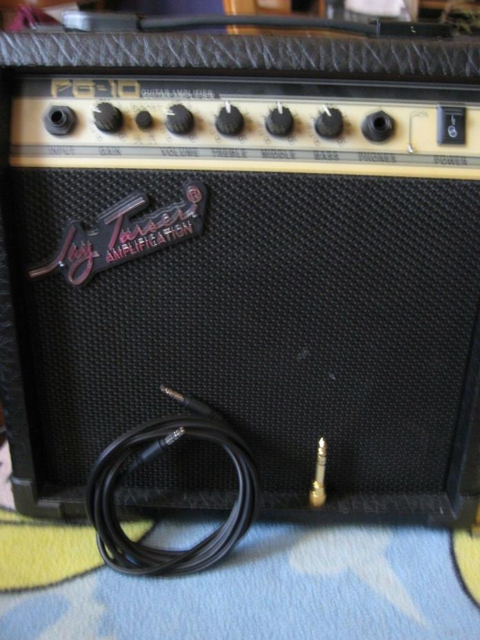 Guitar Amplifier Jay Turser Model PG-10 (10W)