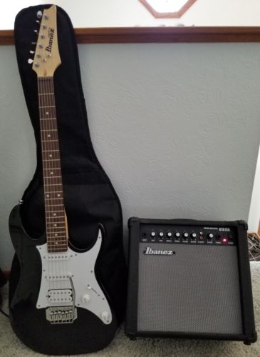 IBANEZ GUITAR/AMP COMBO  *MINT !!*