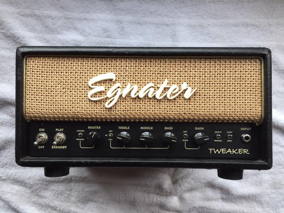 Egnater Tweaker 15 Watt Tube Amp Head