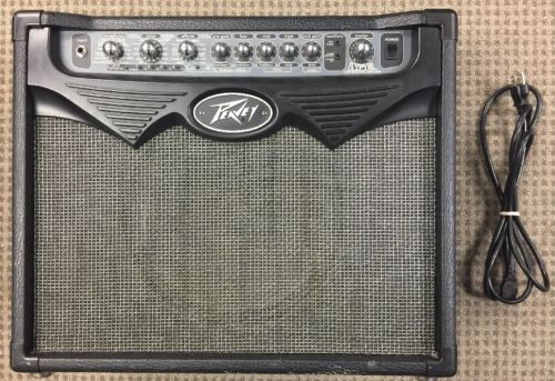Peavy Vypyr 30W Modeling Electric Guitar Amplifier 15.5V RMS 8 OHM Black