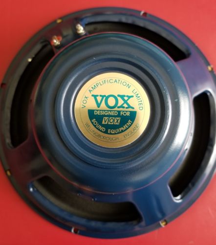 Fane Vox Blue Alnico Speaker