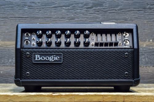 Mesa Boogie Mark Five: 25 All-Tube 25-Watt Guitar Amplifier Head w/Footswitch
