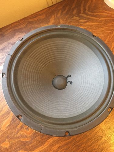 Jensen C12N Speaker 1963 EX Original