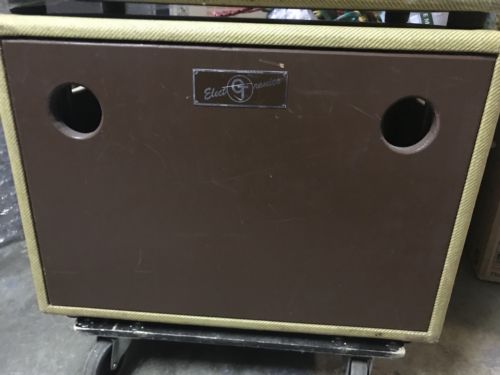 GT Electronics Tweed Rack For D75 & Trio