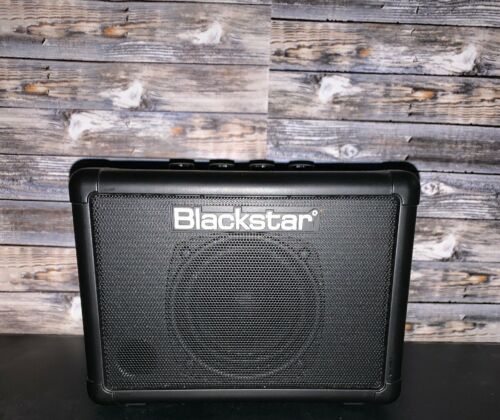 Blackstar Fly 3-Watt Battery Powered Guitar Amp FLY3 Amplifier