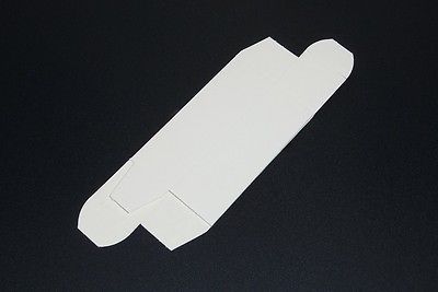 (16) WHITE TUBE BOXES * 6L6 * EL34