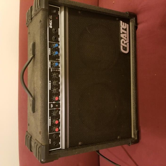 Crate G40C XL