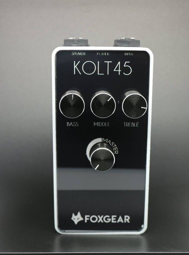 FOXGEAR KOLT 45 Amplifier! *Shipped same day ASAP!*