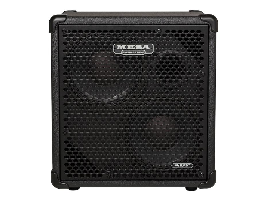 Mesa Boogie Subway Diagonal Ultra-Lite 2x10 Bass Cabinet  - Authorized Dealer!