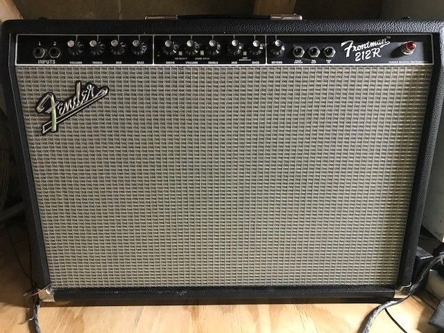 Fender Frontman 212R 100 watt Guitar Amp