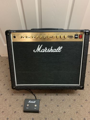 Marshall DSL401 40 watt Guitar Amp