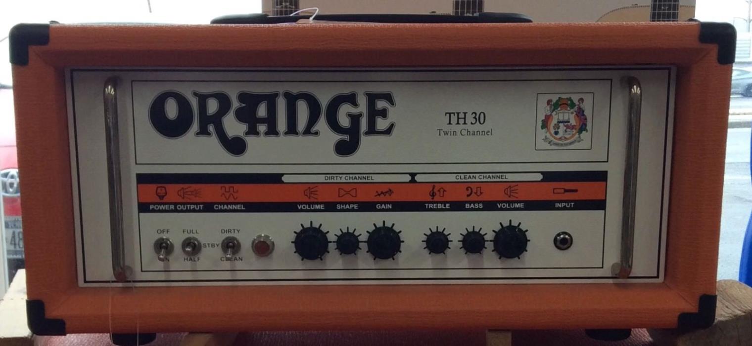 Orange TH30 Guitar Amplifier