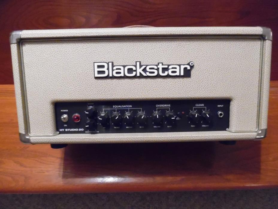 Blackstar HT Studio 20H Bronco Tan 