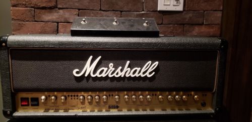 Marshall 6100LM Head