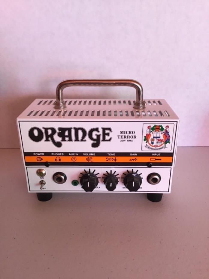 Orange Micro Terror 20w Hybrid Guitar Amplifier