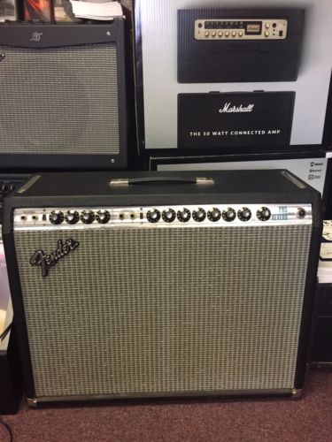 Fender Pro Reverb Guitar Amp